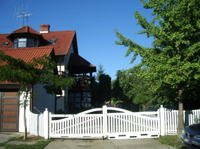 Apartmanház Gabriella